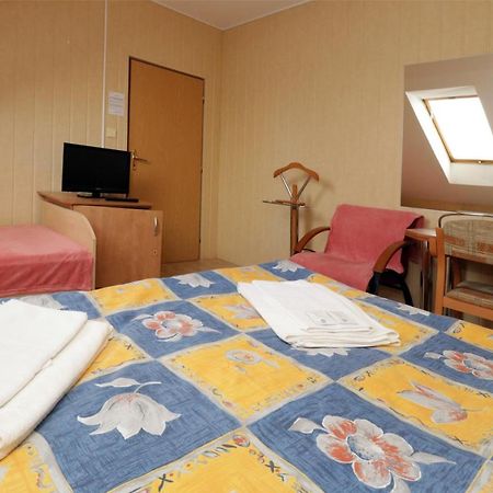 Penzion Hurka Hotel Dolni Libchavy Exterior foto