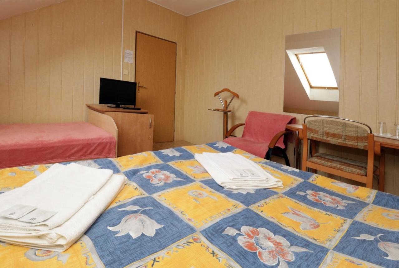 Penzion Hurka Hotel Dolni Libchavy Exterior foto