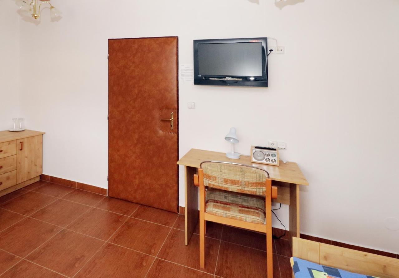 Penzion Hurka Hotel Dolni Libchavy Exterior foto