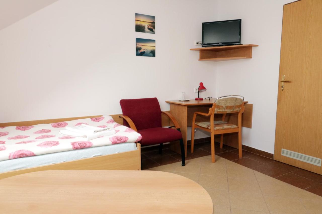 Penzion Hurka Hotel Dolni Libchavy Exterior foto