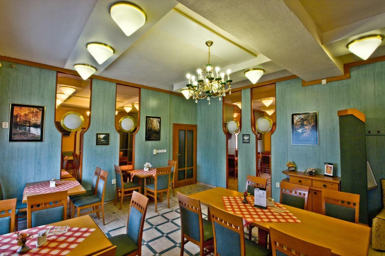 Penzion Hurka Hotel Dolni Libchavy Exterior foto