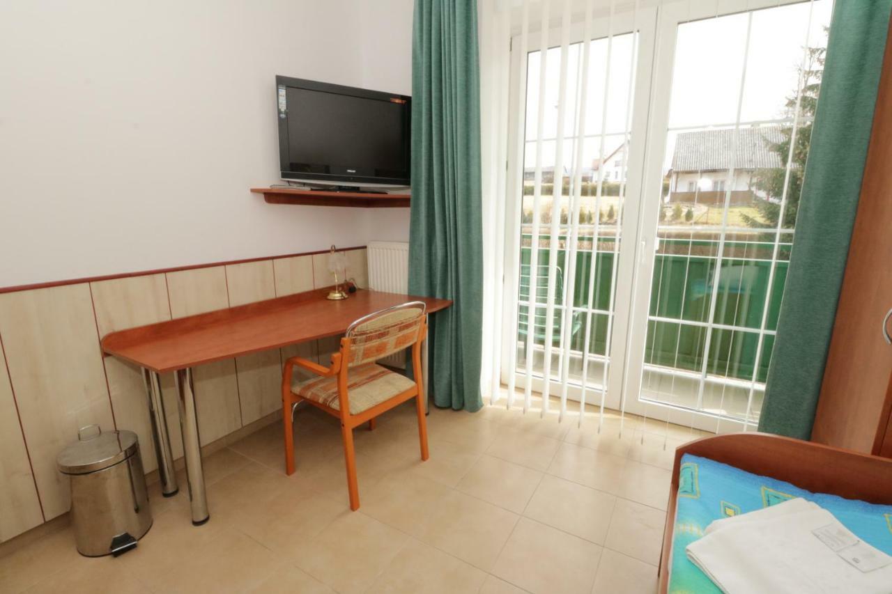 Penzion Hurka Hotel Dolni Libchavy Exterior foto