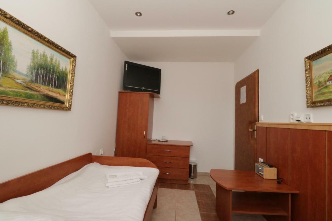 Penzion Hurka Hotel Dolni Libchavy Exterior foto