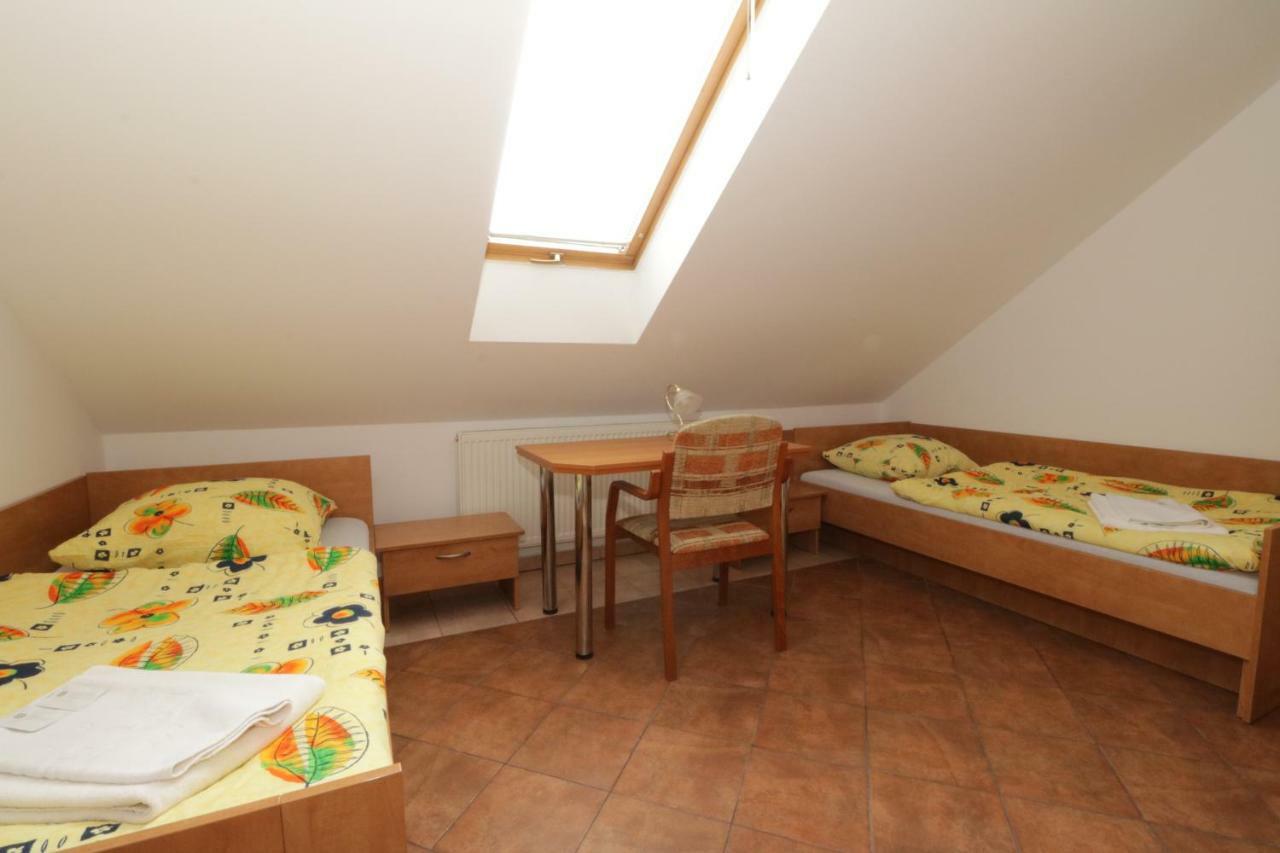 Penzion Hurka Hotel Dolni Libchavy Exterior foto