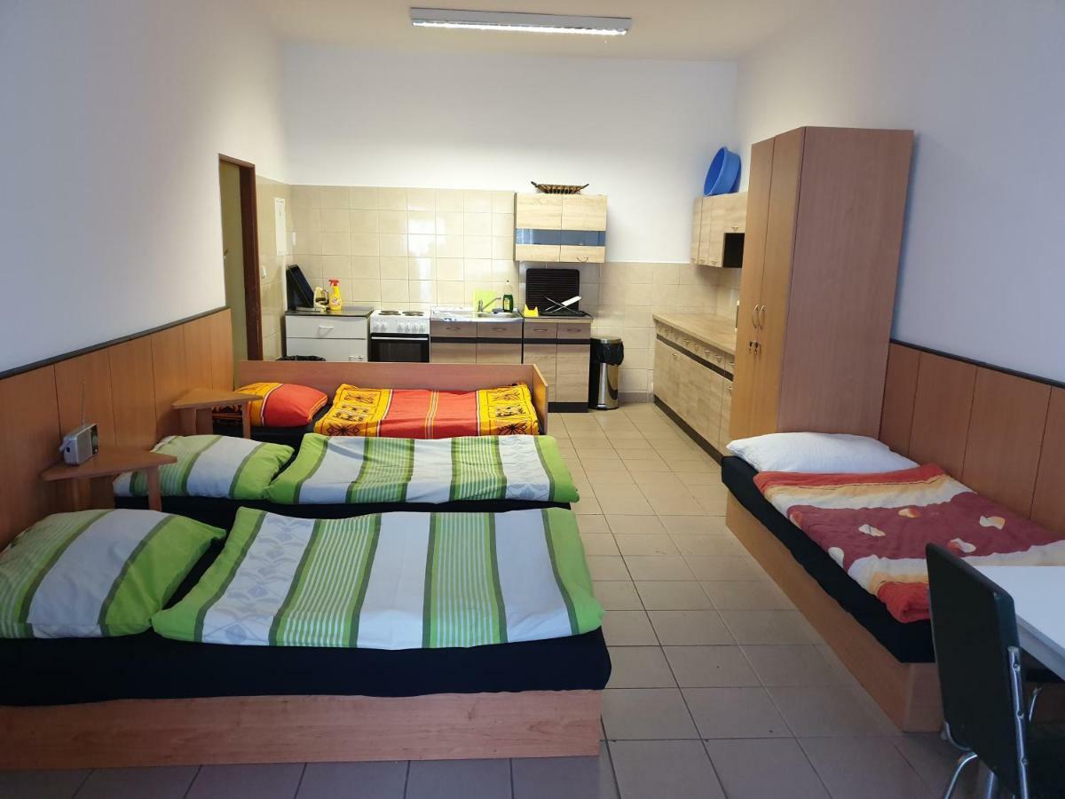 Penzion Hurka Hotel Dolni Libchavy Exterior foto